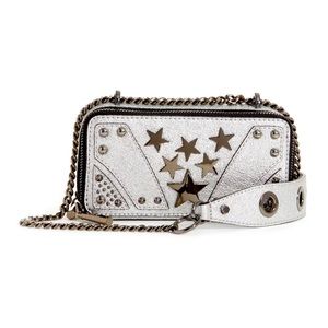 Nasty Gal Suspect Star Crossbody Bag